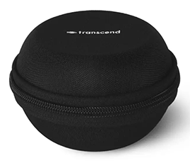 Transcend Micro Hard Shell Case
