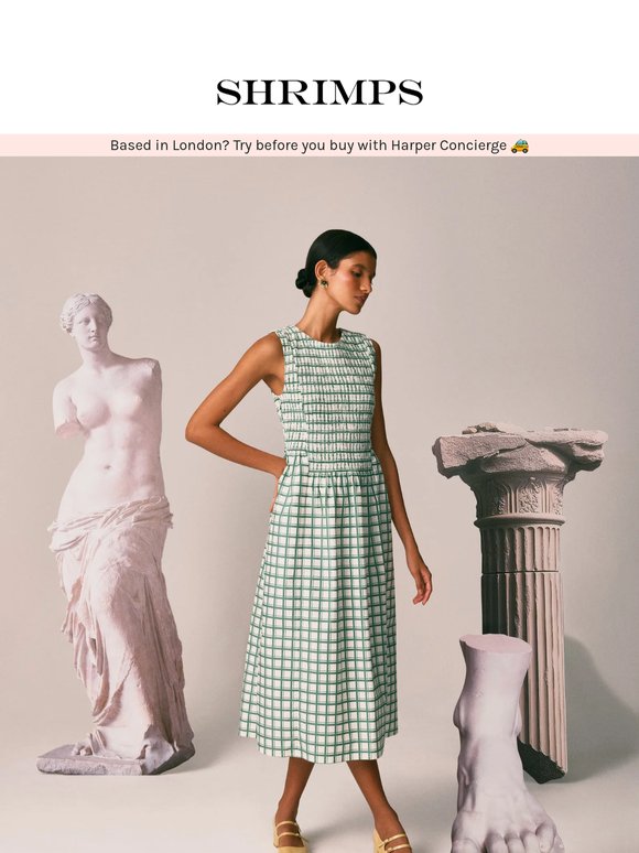 Selling Fast: Summer Dresses