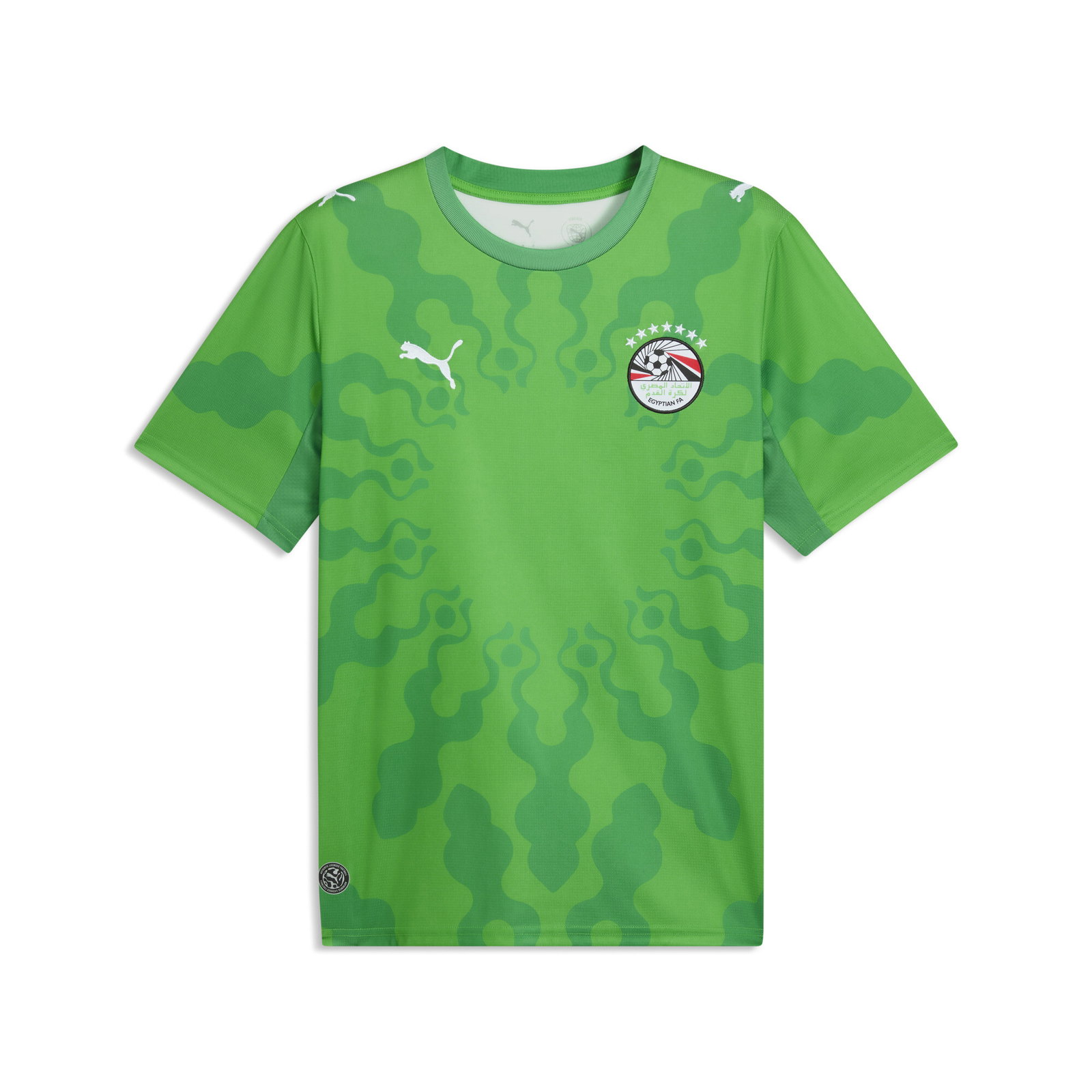 PUMA x EGYPT SALEHE BEMBURY Goalkeeper Soccer Jersey, Men's