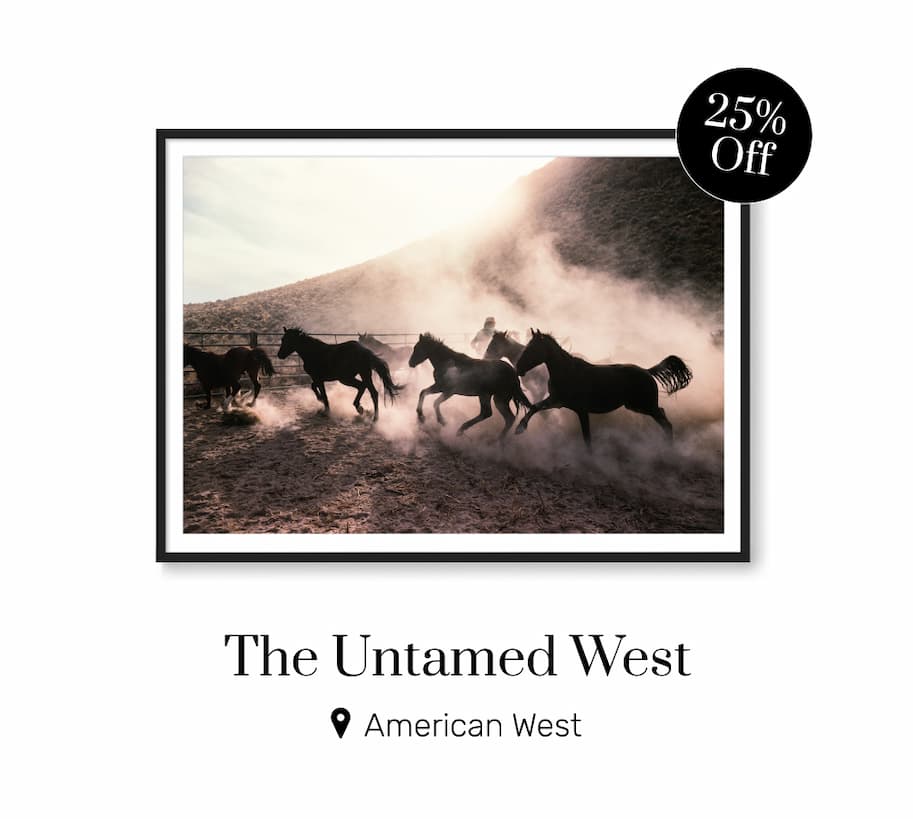 The Untamed West