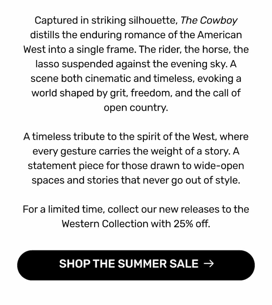 Shop the Summer Sale →
