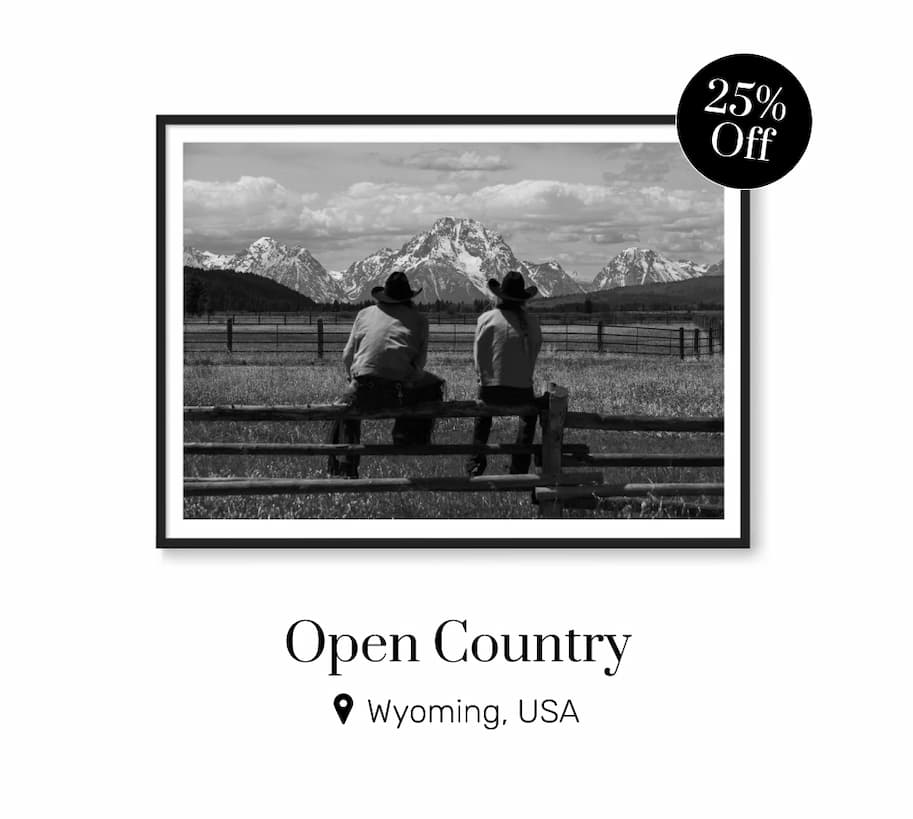 Open Country