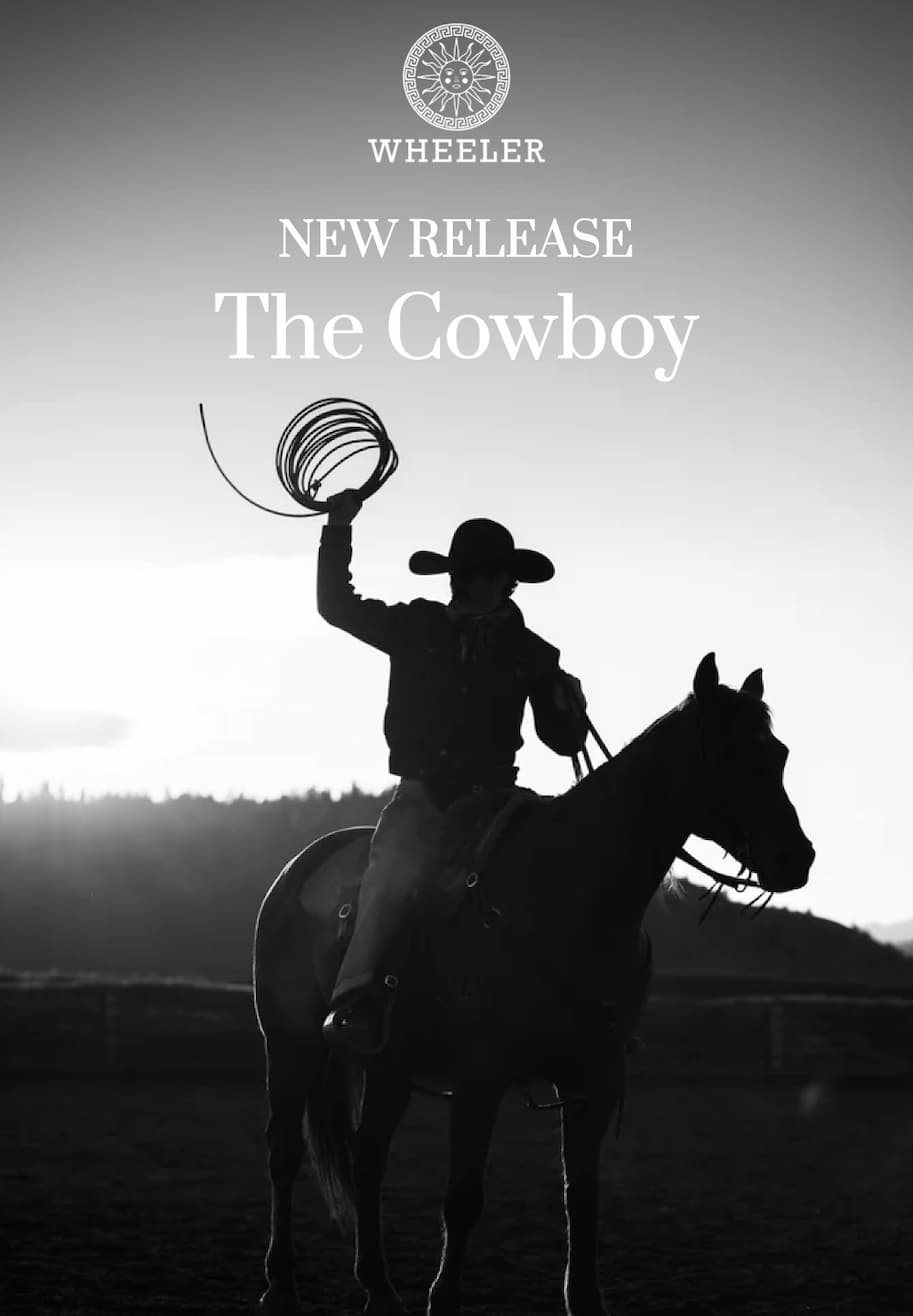 New Release: The Cowboy