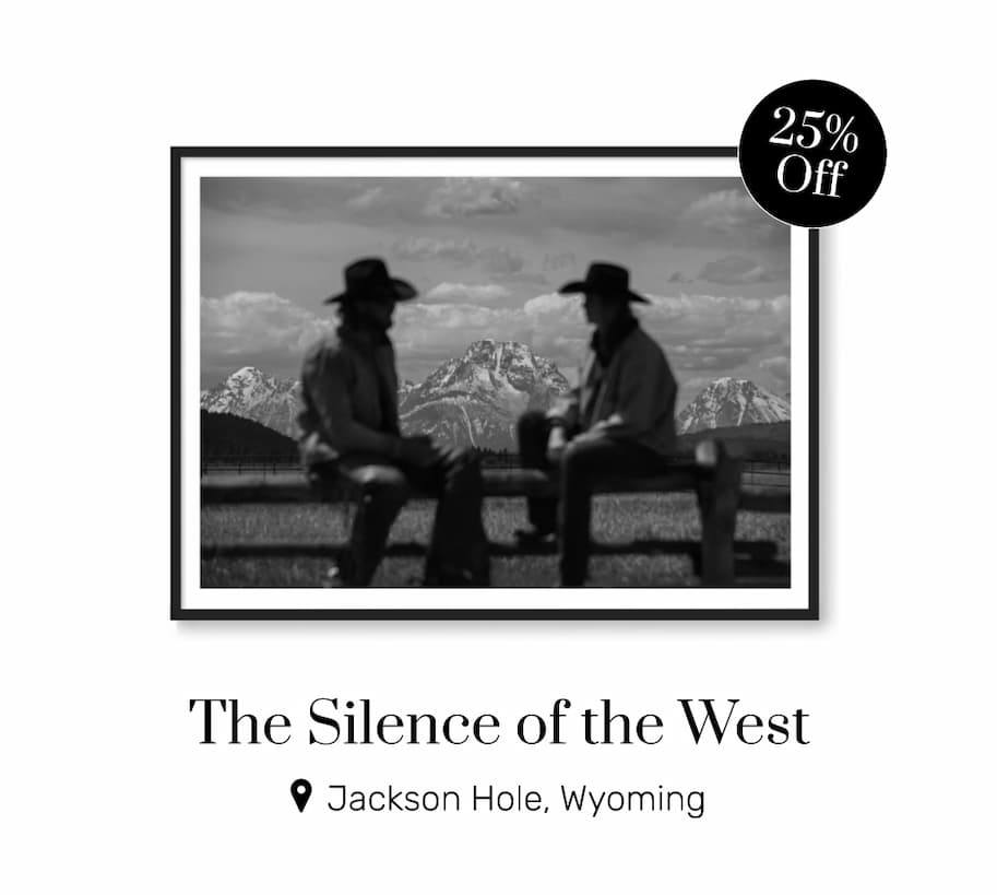 The Silence of the West