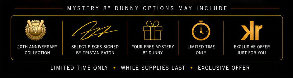 Limited Time Only