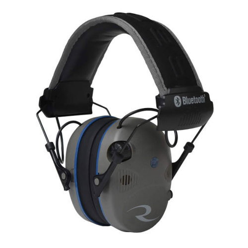 Image of Radians R3700 Quad Mic Bluetooth Ready Electronic Muffs
