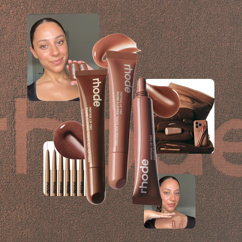 editors test rhode summer collection