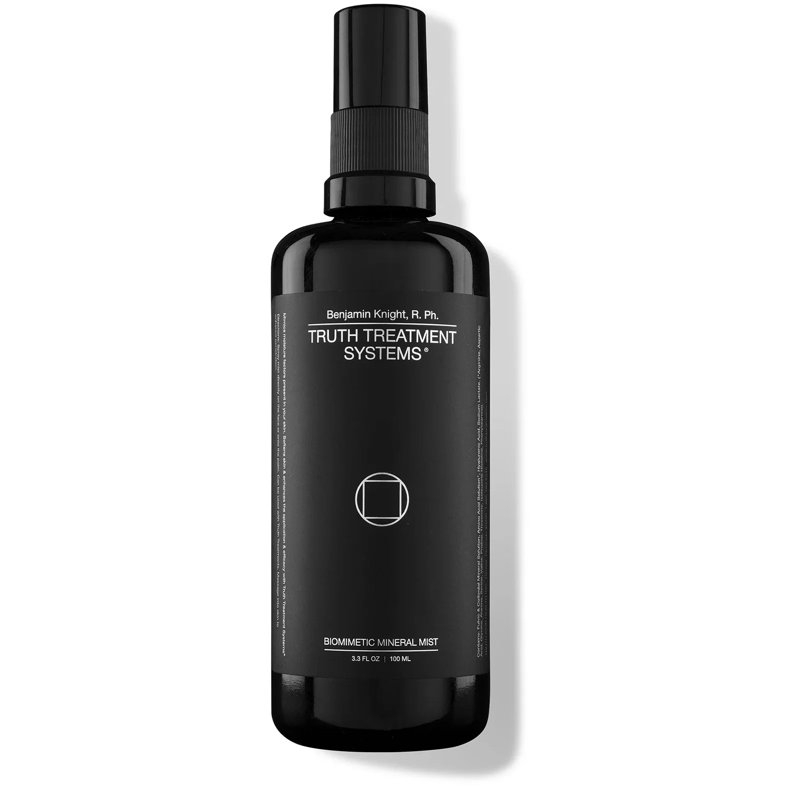 Image of Biomimetic Mineral Mist | Hydrating Mineral Face Mist