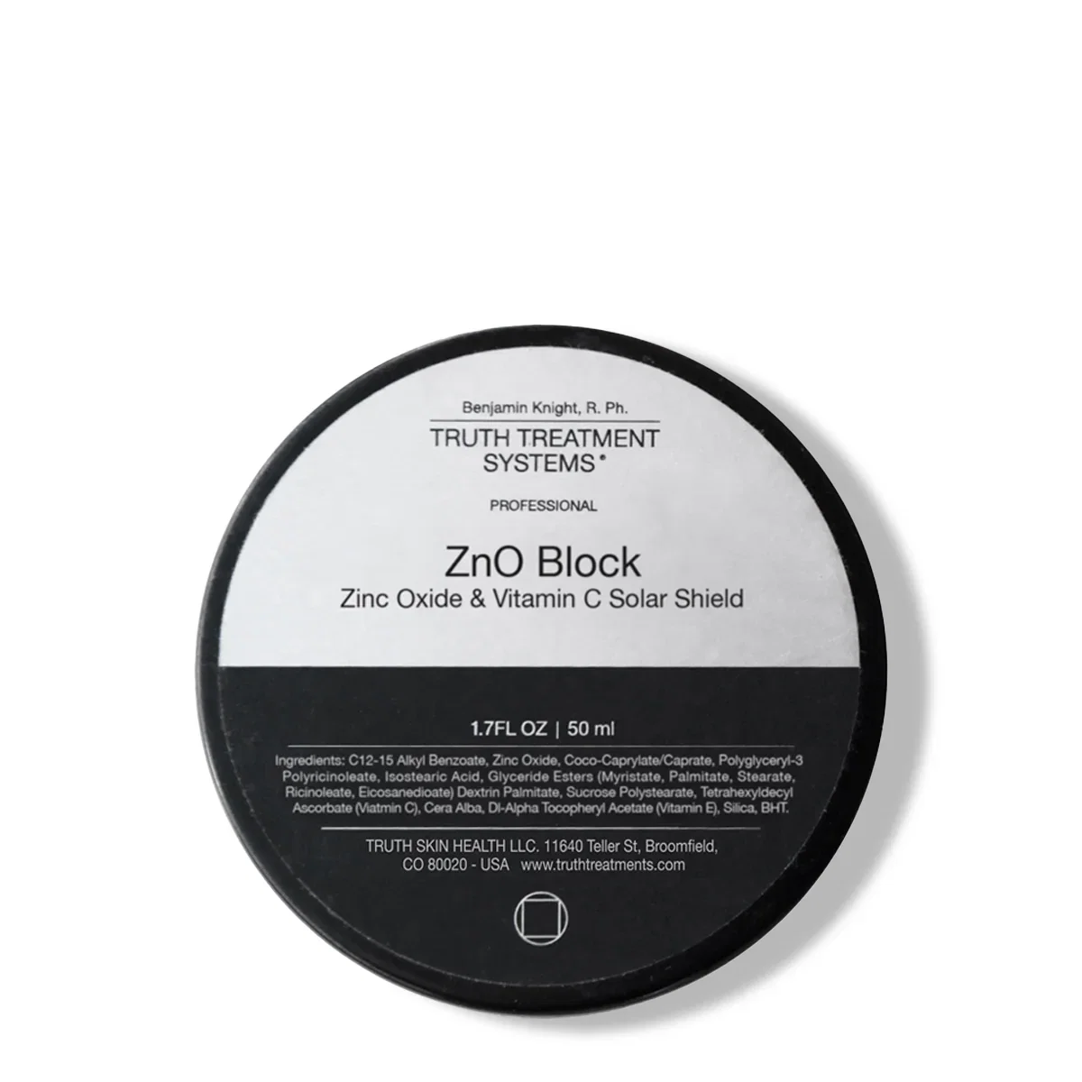 Image of ZnO Block