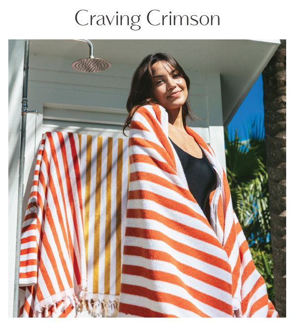 Craving Crimson