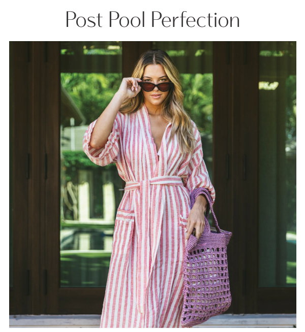Post Pool Perfection