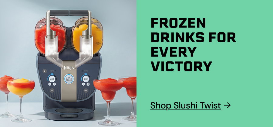 Frozen Drinks For Every Victory