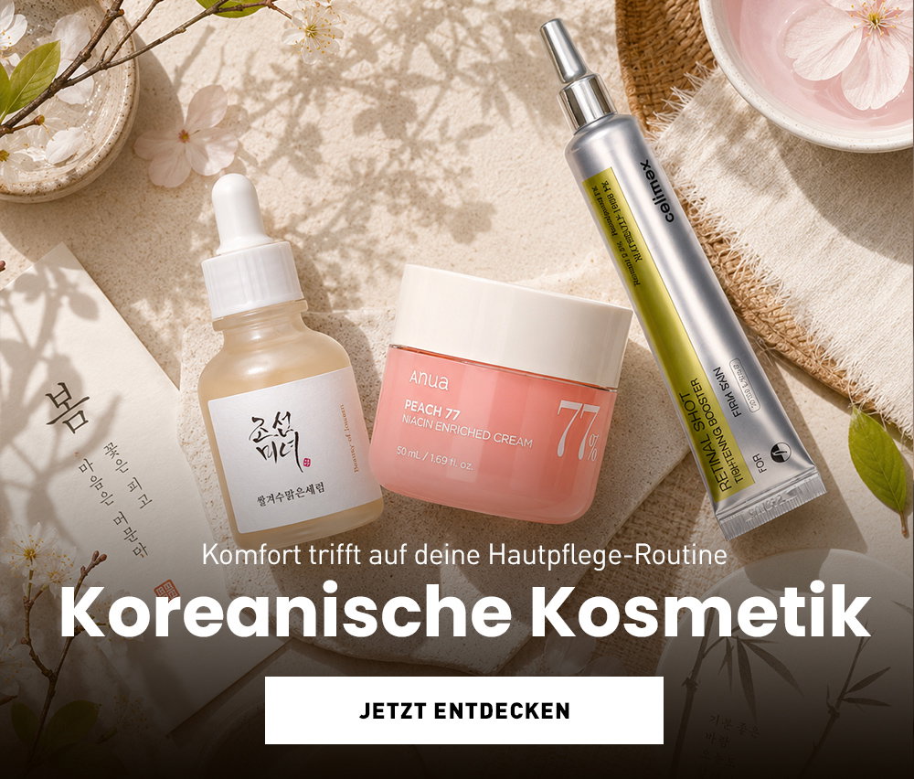 Koreanische Kosmetik