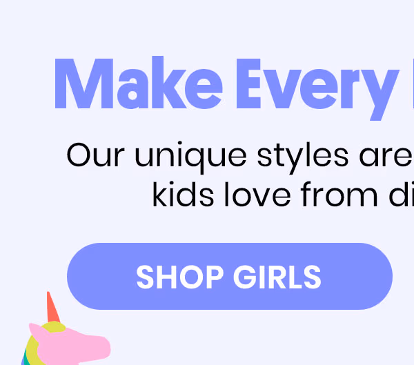 Shop Girls' Shoes from $7