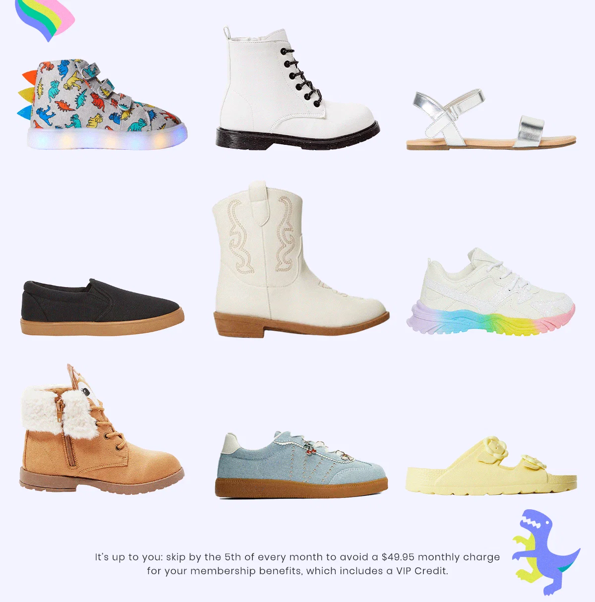 Shop Shoes from $7