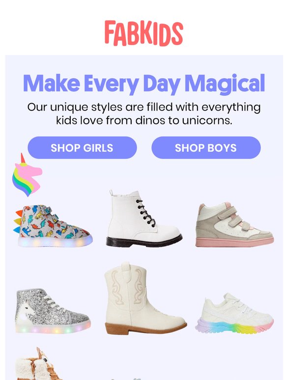 Does Your Kiddo Believe in Magic?