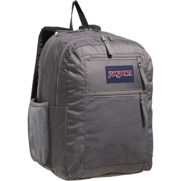 JanSport Duo 32 L Backpack | Graphite Grey