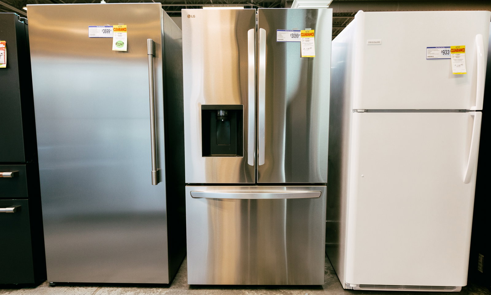 Appliance Clearance Image Number 2