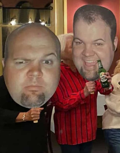 Father's Day BigHeads