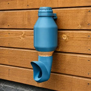 Mangeoire anti gaspillage poule 5,5L opaque - Cocobol