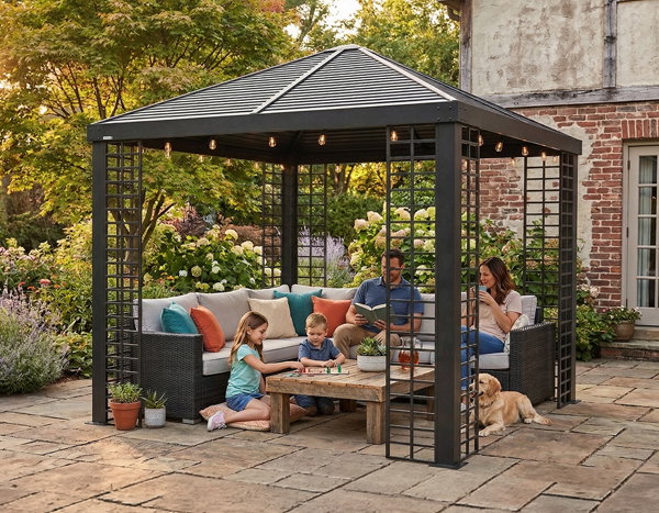 Gazebos