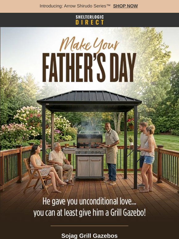 Make Your Fathers' Day