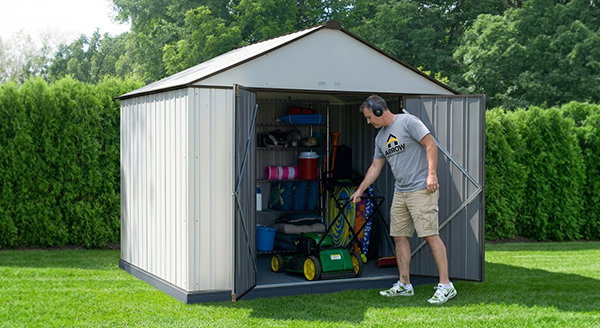 Arrow Shed