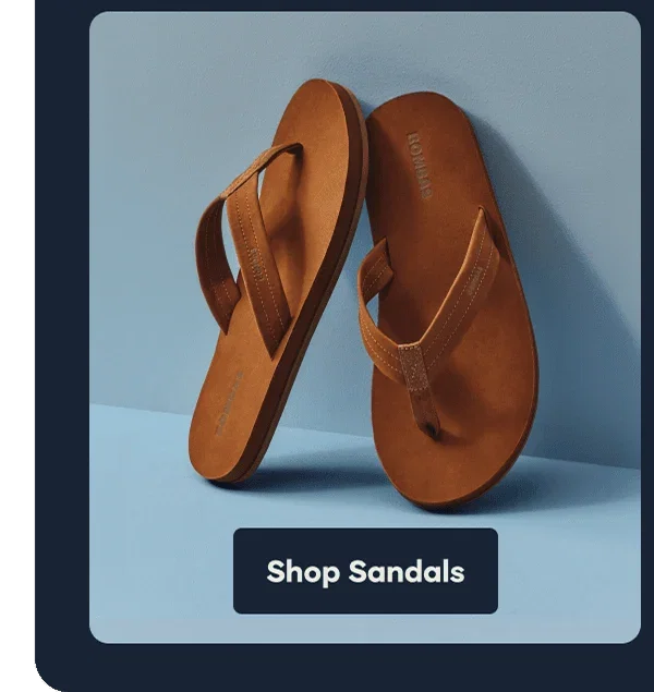 Shop Sandals