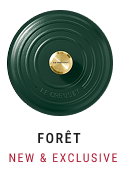 Forêt New & Exclusive