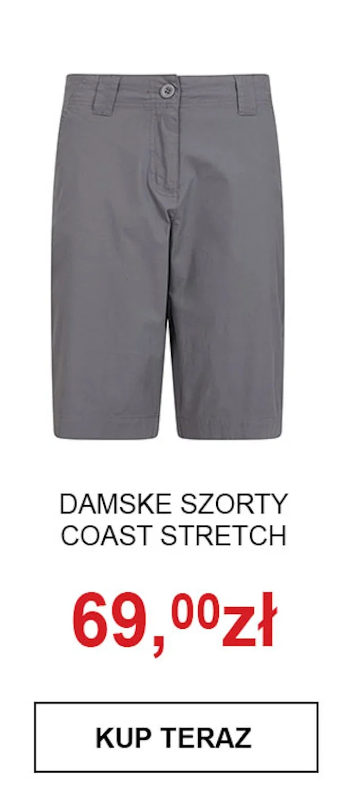 Damske szorty Coast Stretch
