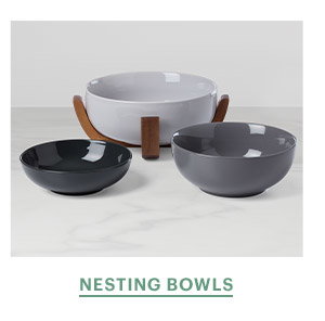 NESTING BOWLS