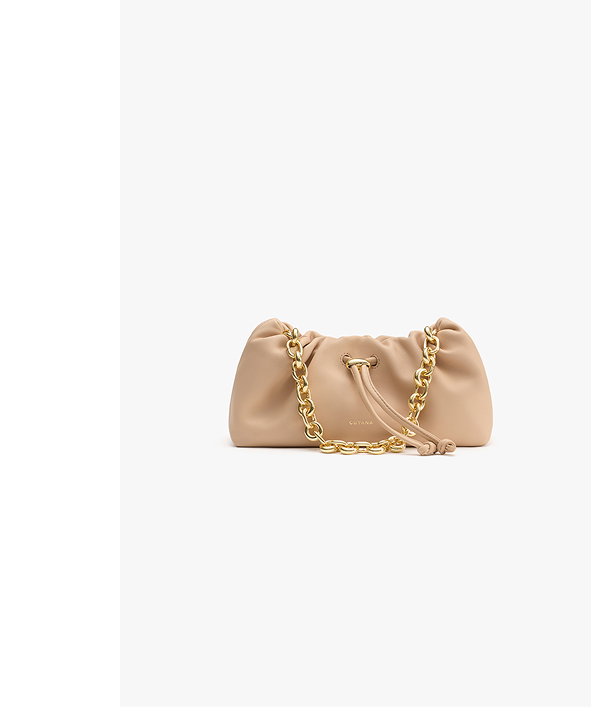 Nano Dia Bag Crema