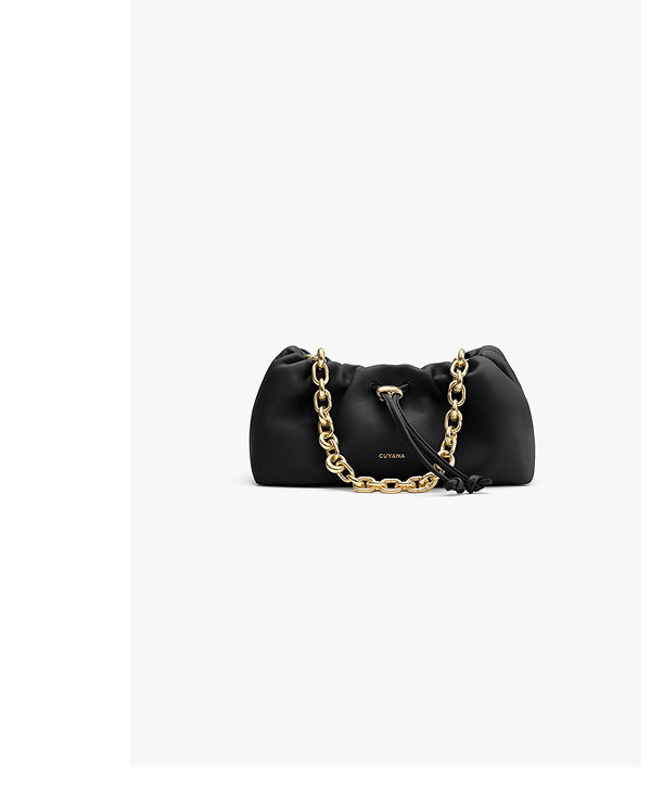 Nano Dia Bag Black