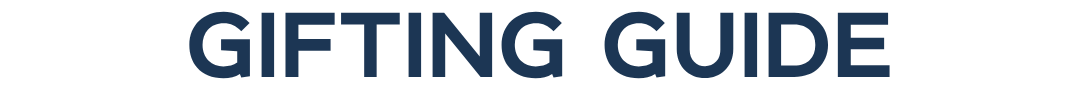gifting guide