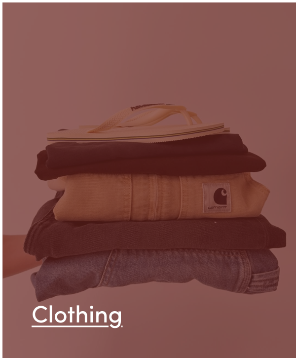 Shop Clothing
