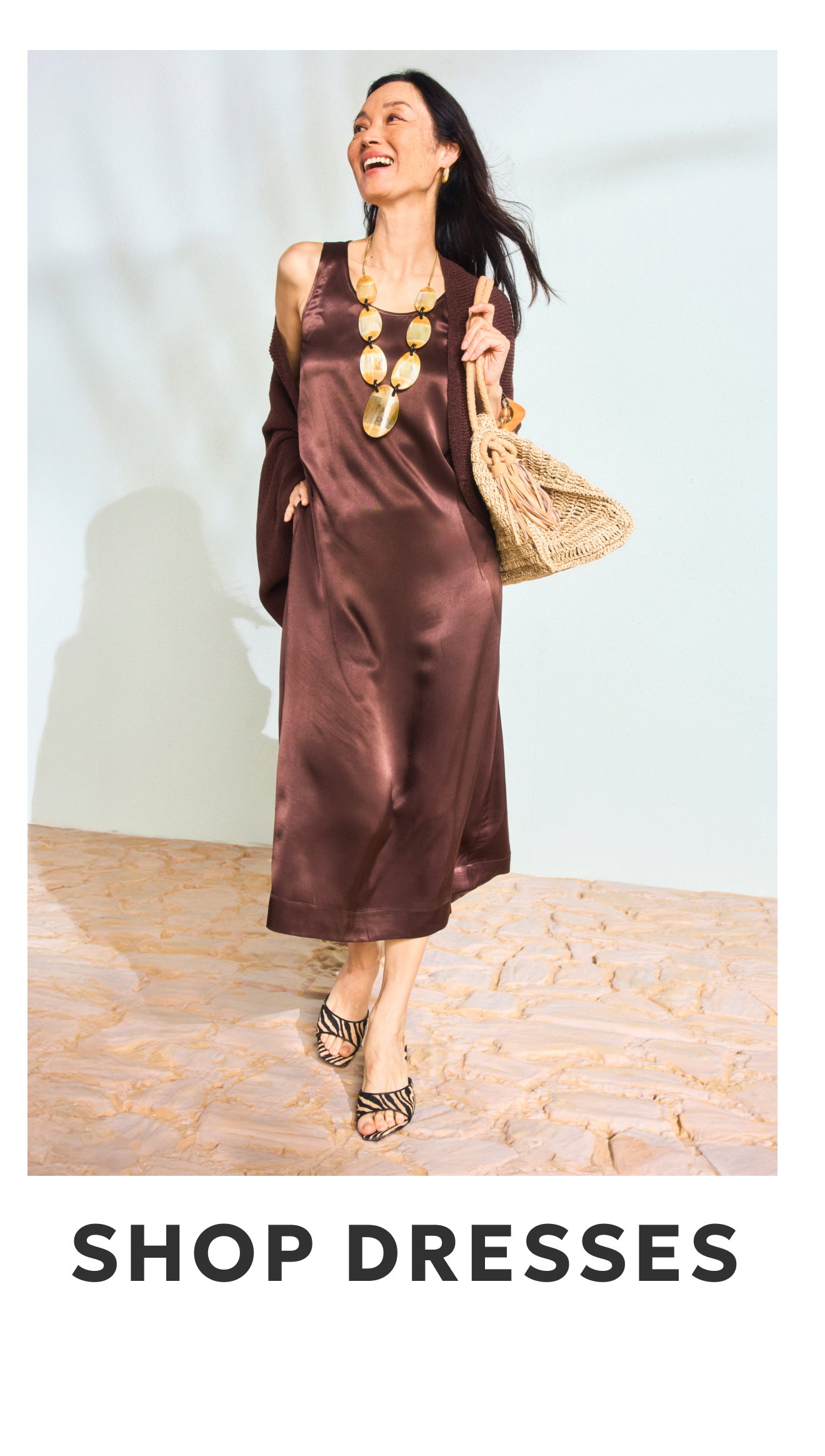 SHOP DRESSES