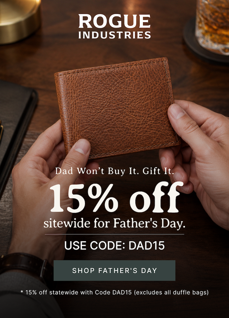Use Code DAD15 | Shop Father's Day