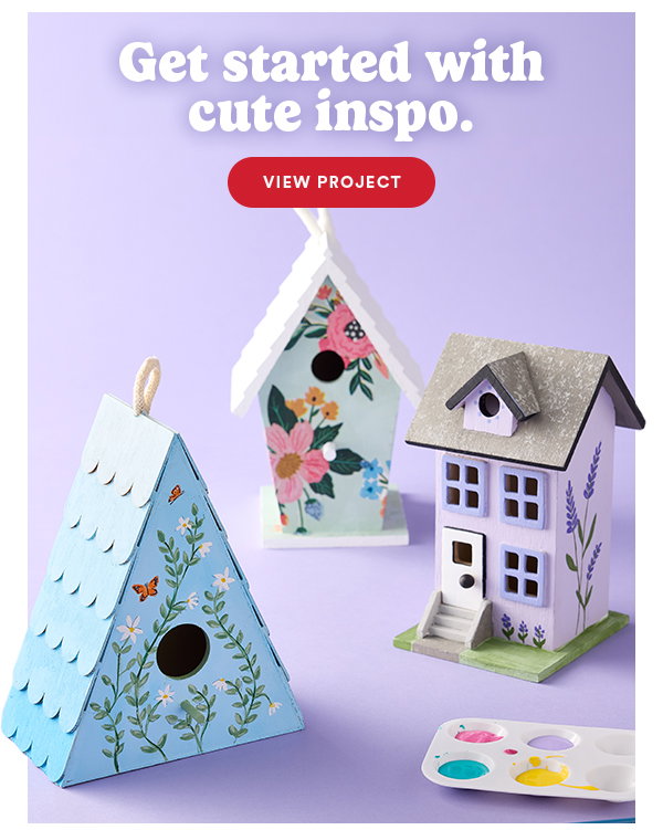 Get started with cute inspo. View Project