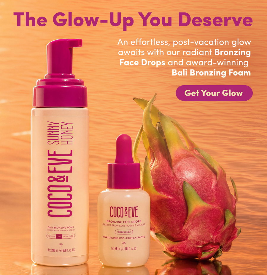 The Glow-Up You Deserve | Get Your Glow