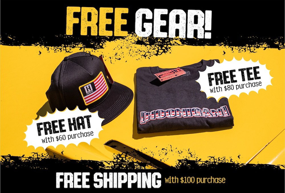 FREE GEAR