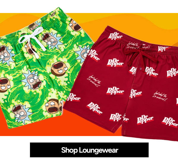 Shop Loungewear