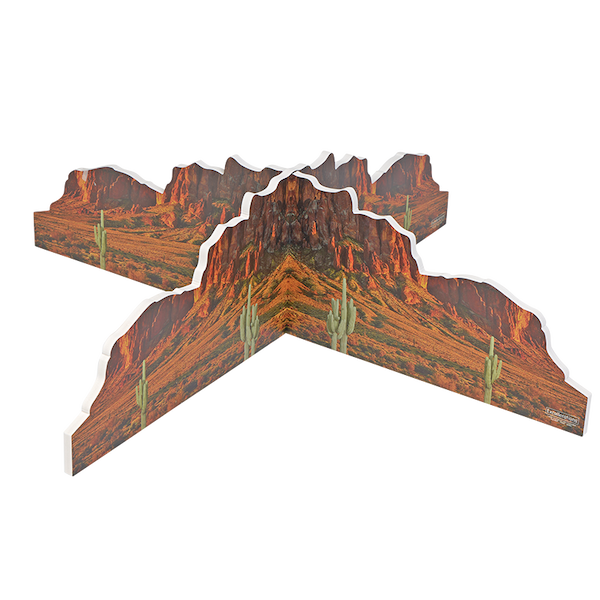 Excellerations® Scenery Station - Desert