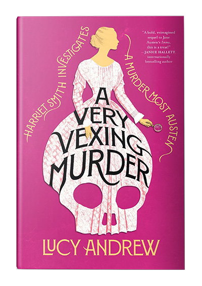 A Very Vexing Murder