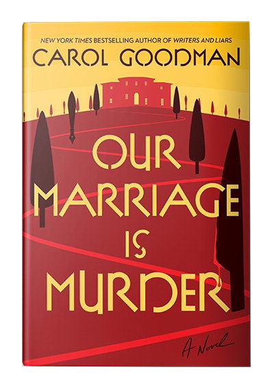 Our Marriage Is Murder