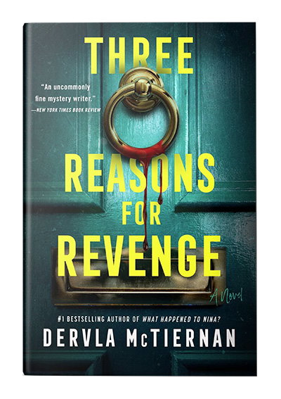 Three Reasons for Revenge