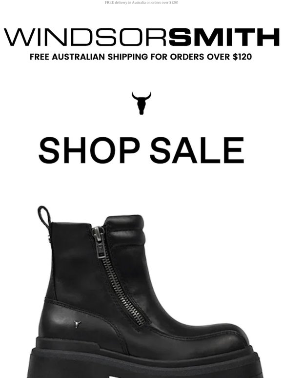 Go on… treat yourself