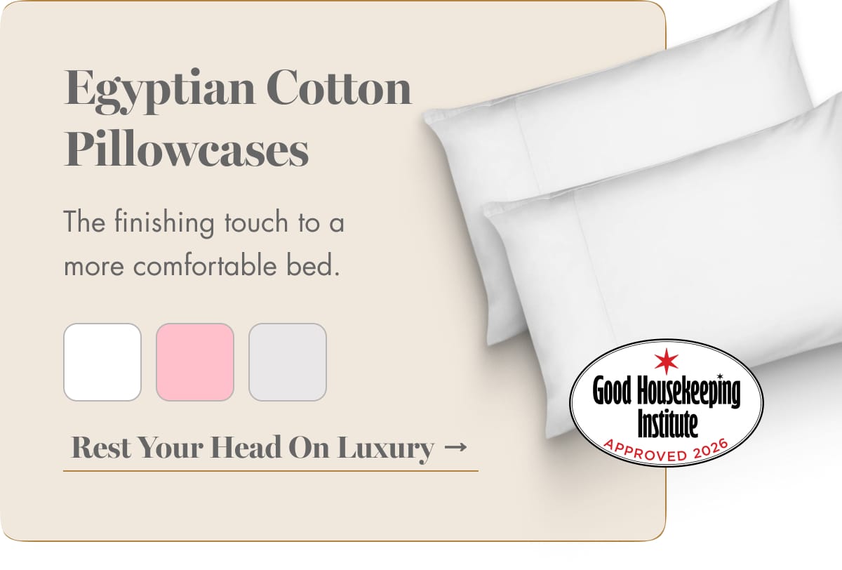 Rest Your Head On Luxury →