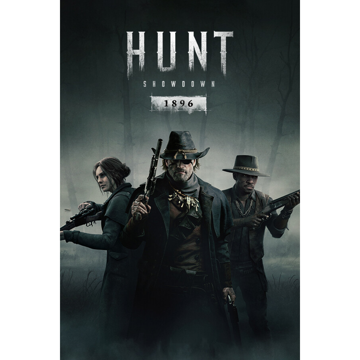 Hunt: Showdown 1896