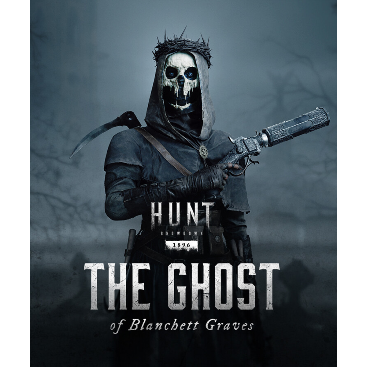 Hunt: Showdown 1896 - The Ghost of Blanchett Grave