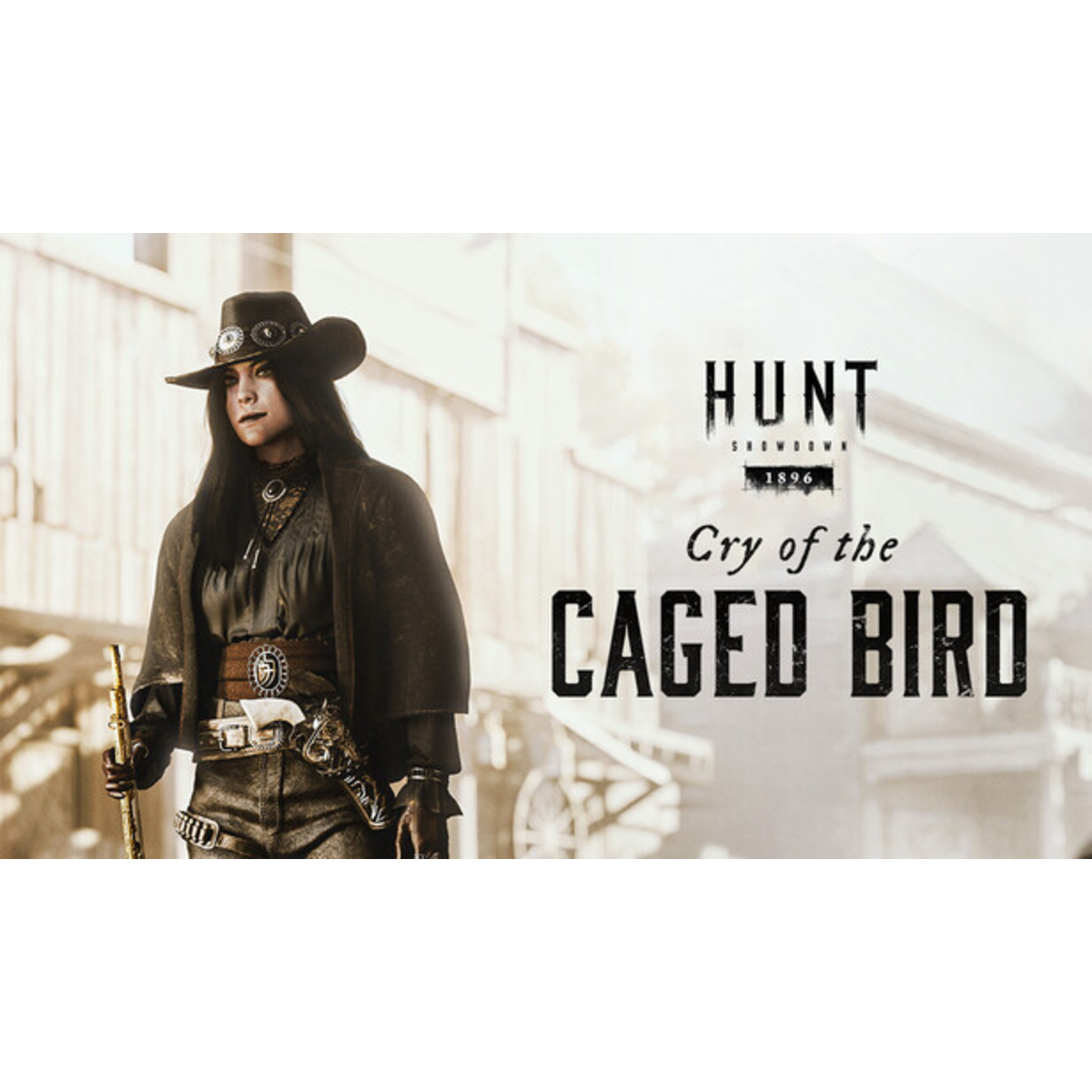 Hunt: Showdown 1896 - Cry of the Caged Bird
